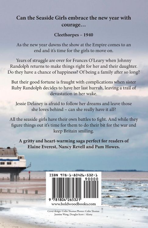 Produktbild: A New Year for the Seaside Girls