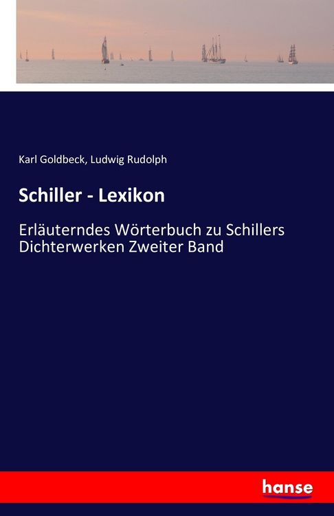 Produktbild: Schiller - Lexikon