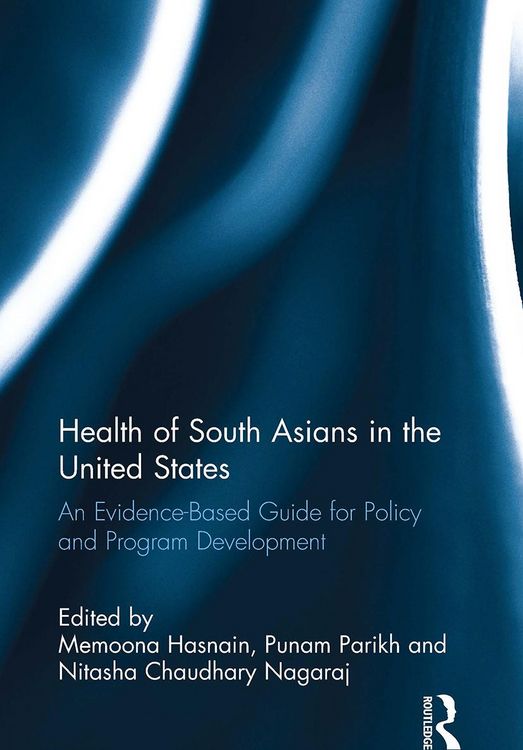 Produktbild: Health of South Asians in the United States
