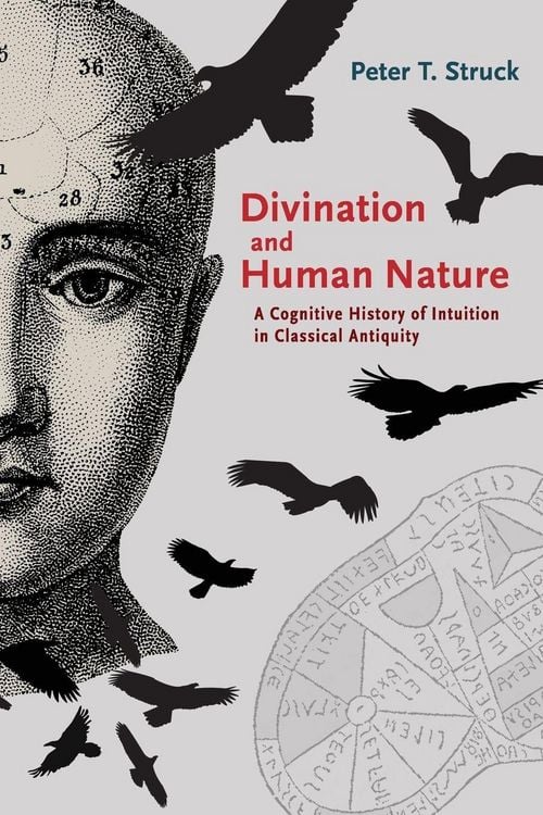 Produktbild: Divination and Human Nature