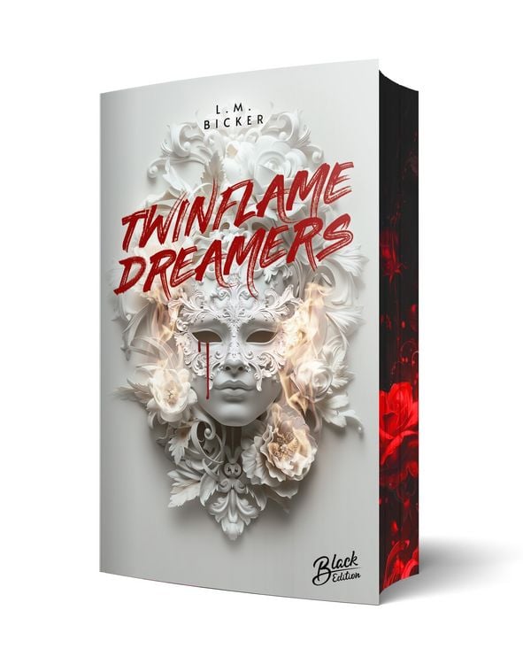 Produktbild: Twinflame Dreamers | Mit wundersch&ouml;nem Farbschnitt