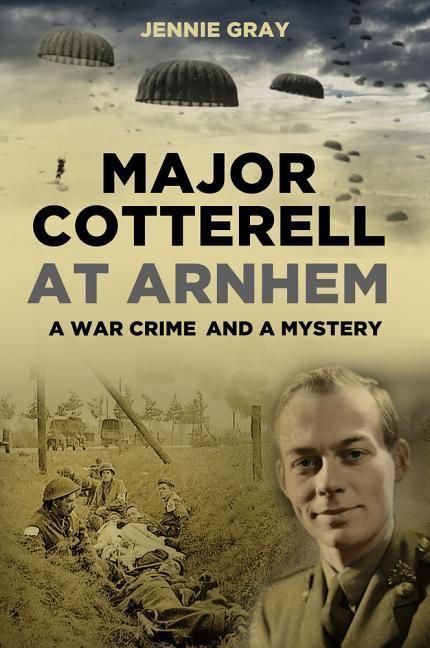 Produktbild: Major Cotterell At Arnhem