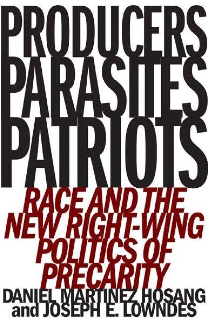 Produktbild: Producers, Parasites, Patriots