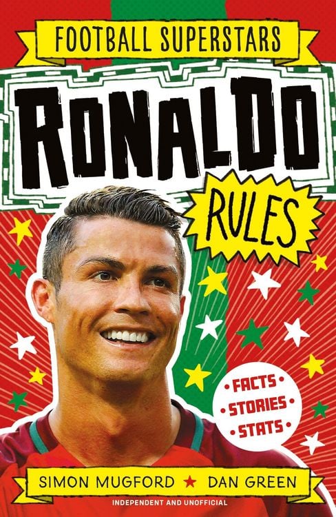 Produktbild: Football Superstars: Ronaldo Rules