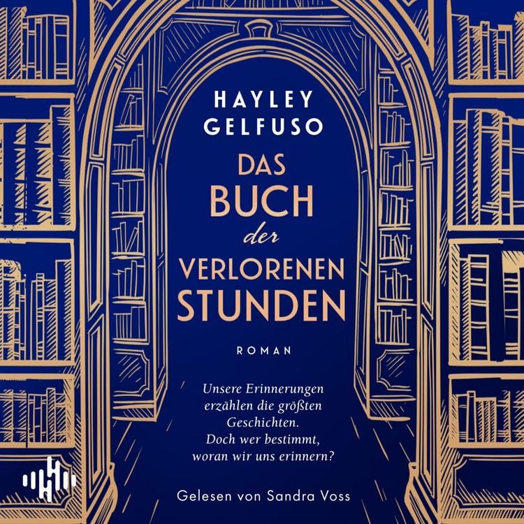 Produktbild: Das Buch der verlorenen Stunden