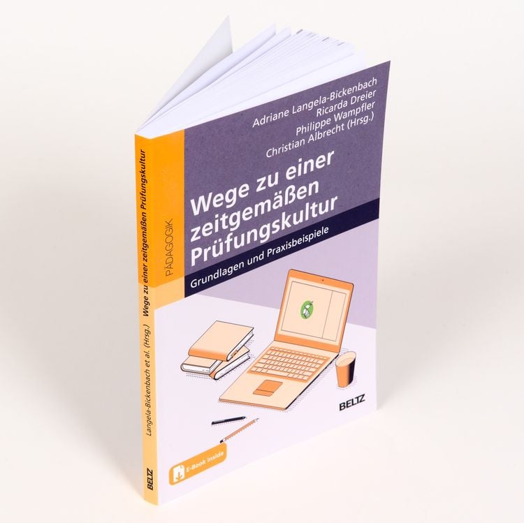 Produktbild: Wege zu einer zeitgem&auml;&szlig;en Pr&uuml;fungskultur