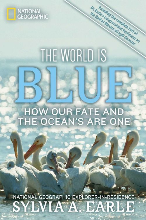 Produktbild: The World Is Blue