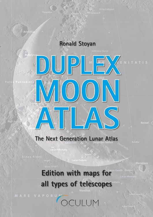 Produktbild: Duplex Moon Atlas