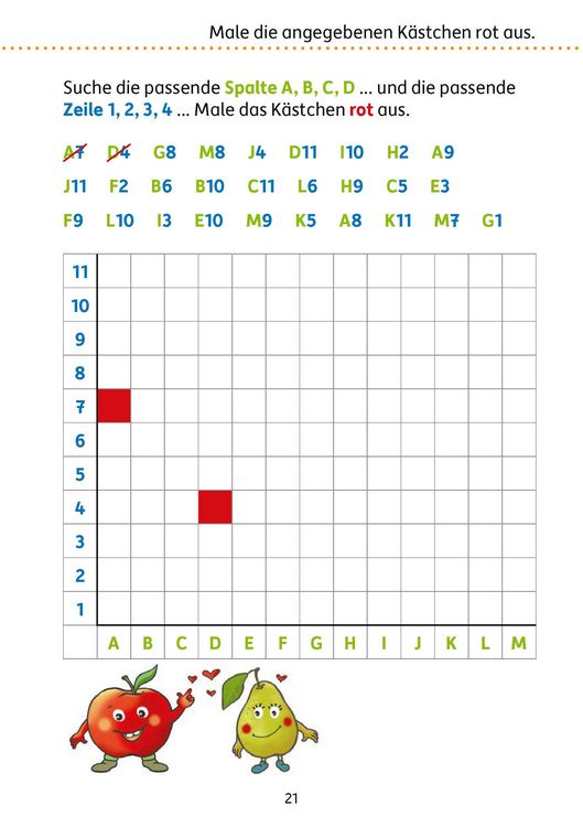 Produktbild: Mein &Uuml;bungsheft Konzentration 2. Klasse - Wahrnehmung, logisches Denken