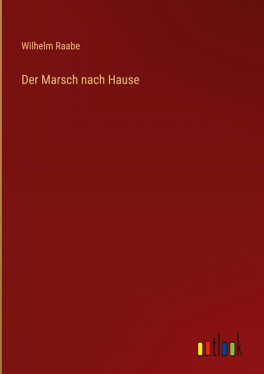 Produktbild: Der Marsch nach Hause