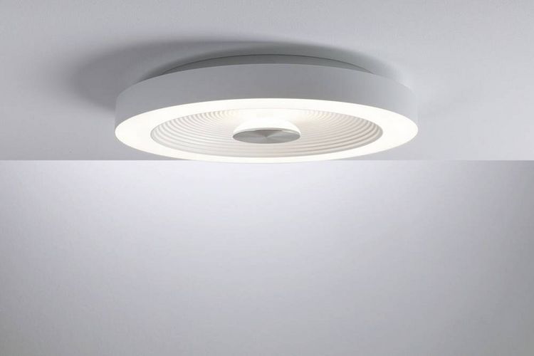 Produktbild: Paulmann 71179 Volea LED-Deckenleuchte LED 4 W, 18.5W Wei&szlig;, Silber