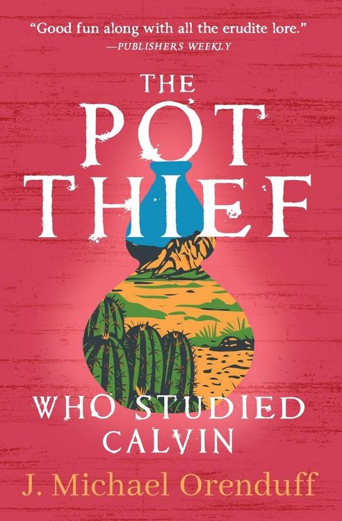 Produktbild: The Pot Thief Who Studied Calvin