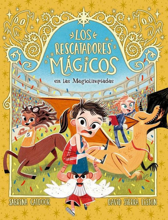 Produktbild: En las Magiolimpiadas