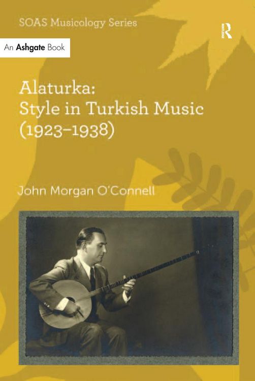Produktbild: Alaturka: Style in Turkish Music (1923-1938)