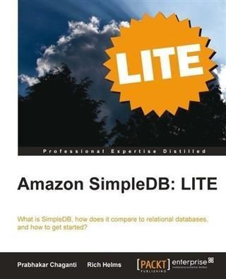 Produktbild: Amazon SimpleDB: LITE