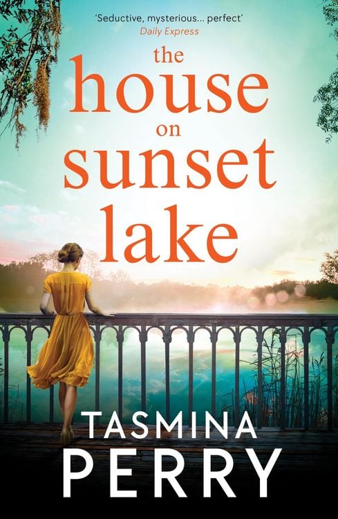 Produktbild: The House on Sunset Lake