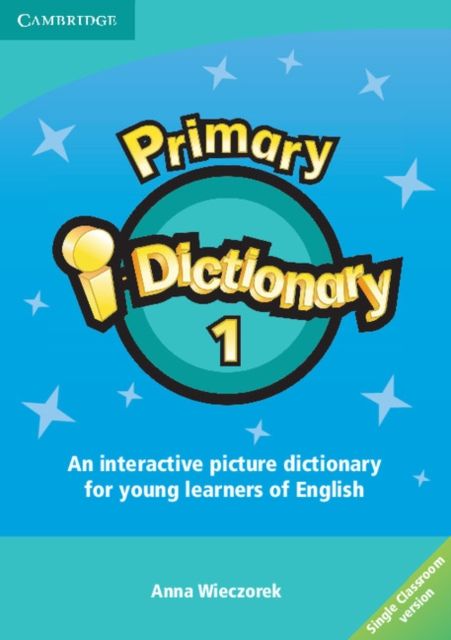 Produktbild: Wieczorek, A: Primary i-Dictionary Level 1 CD-ROM (Single cl