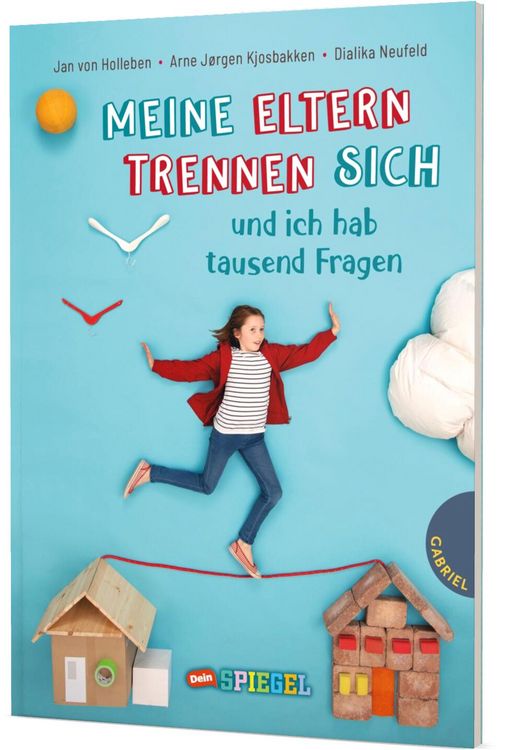 Produktbild: Meine Eltern trennen sich und ich hab tausend Fragen