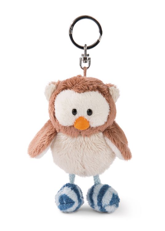 Produktbild: NICI Pl&uuml;schanh&auml;nger Eule Oscar 10cm