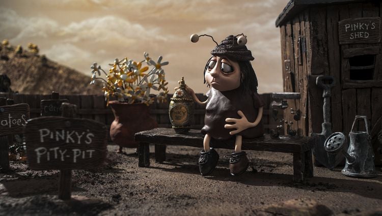Produktbild: Memoiren einer Schnecke (4K Ultra HD)