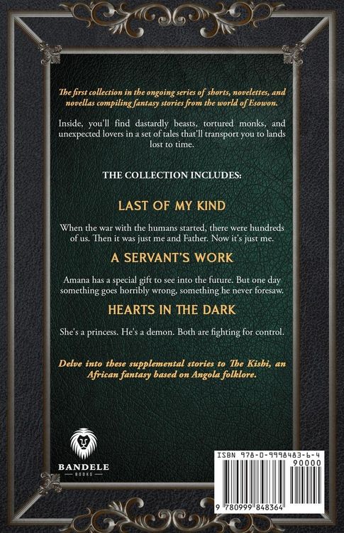 Produktbild: Demons, Monks, and Lovers