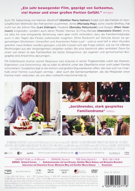 Produktbild: Familienfest