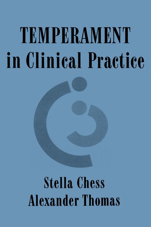Produktbild: Temperament in Clinical Practice