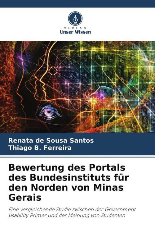 Produktbild: Bewertung des Portals des Bundesinstituts f&uuml;r den Norden von Minas Gerais