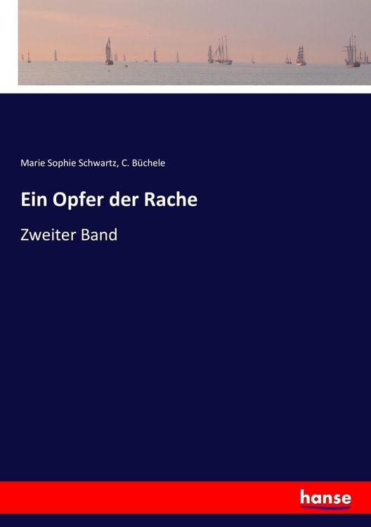 Produktbild: Ein Opfer der Rache