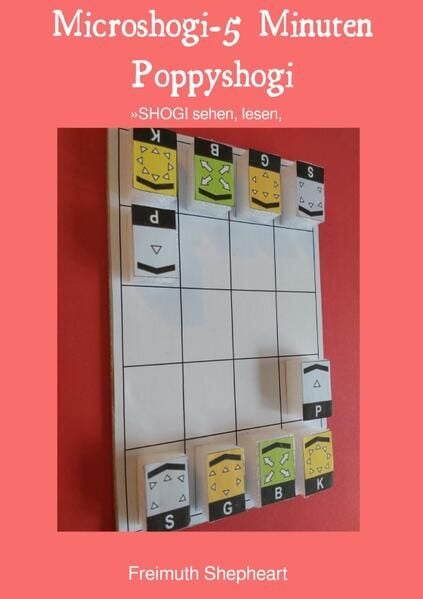 Produktbild: Microshogi-5 Minuten Poppyshogi