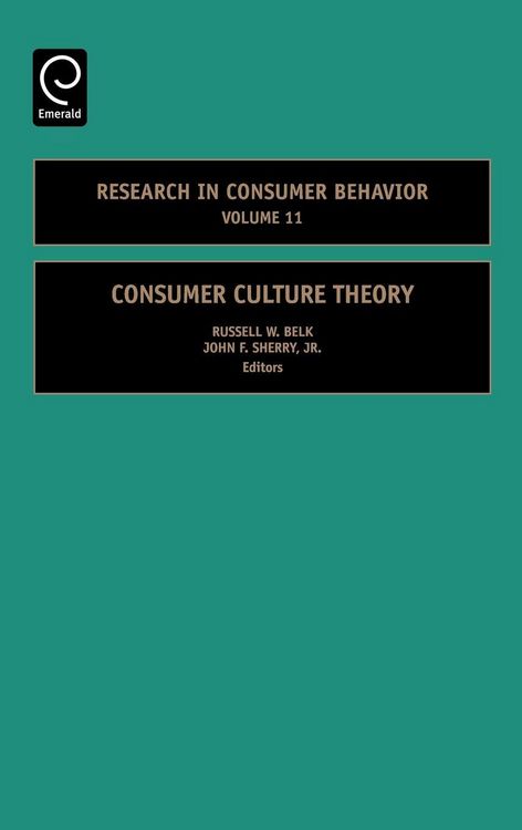Produktbild: Research in Consumer Behavior