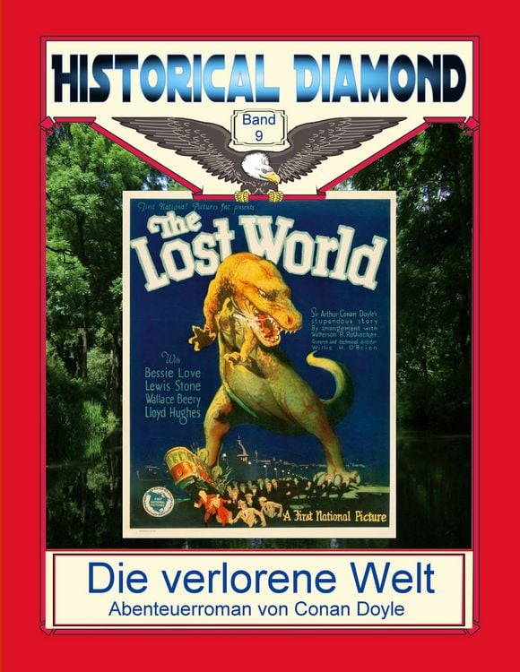 Produktbild: Die verlorene Welt