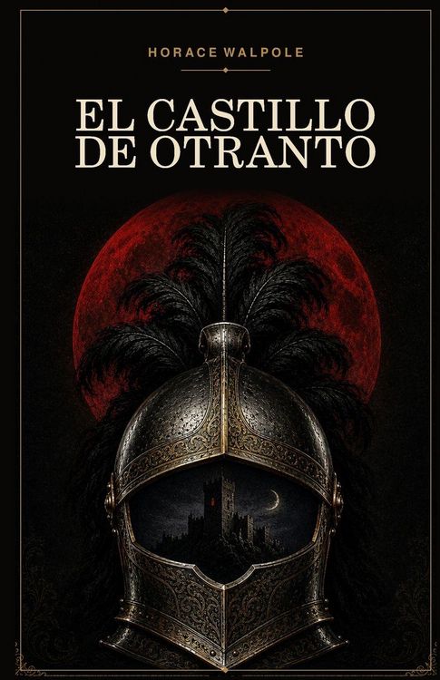 Produktbild: El castillo de Otranto