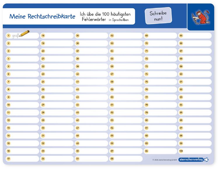 Produktbild: Meine Blitzlesekarten Set 2 zur Lesef&ouml;rderung (4 Lerntafeln mit Stift)