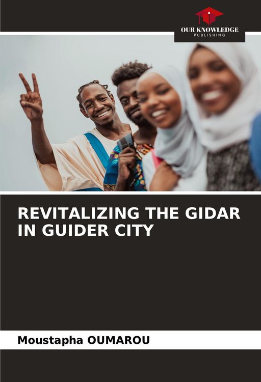 Produktbild: Revitalizing The Gidar in Guider City
