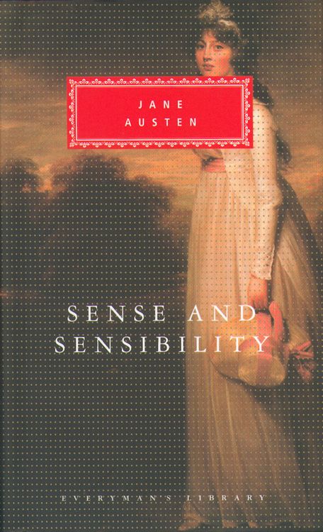 Produktbild: Sense And Sensibility