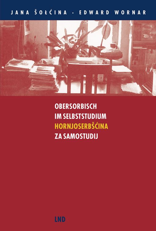 Produktbild: Obersorbisch im Selbststudium /Hornjoserb&scaron;ćina za samostudij