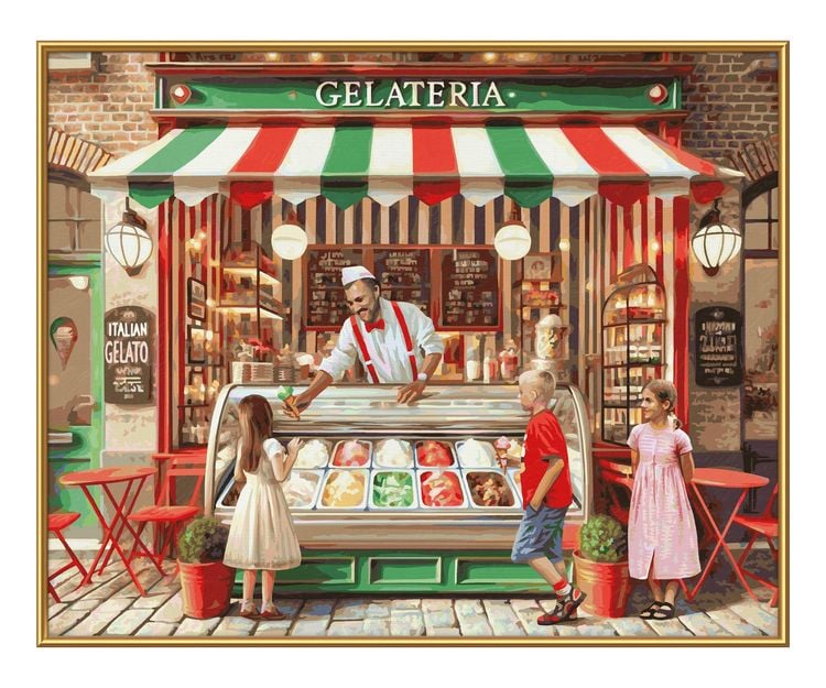 Produktbild: MNZ - Italienische Eisdiele