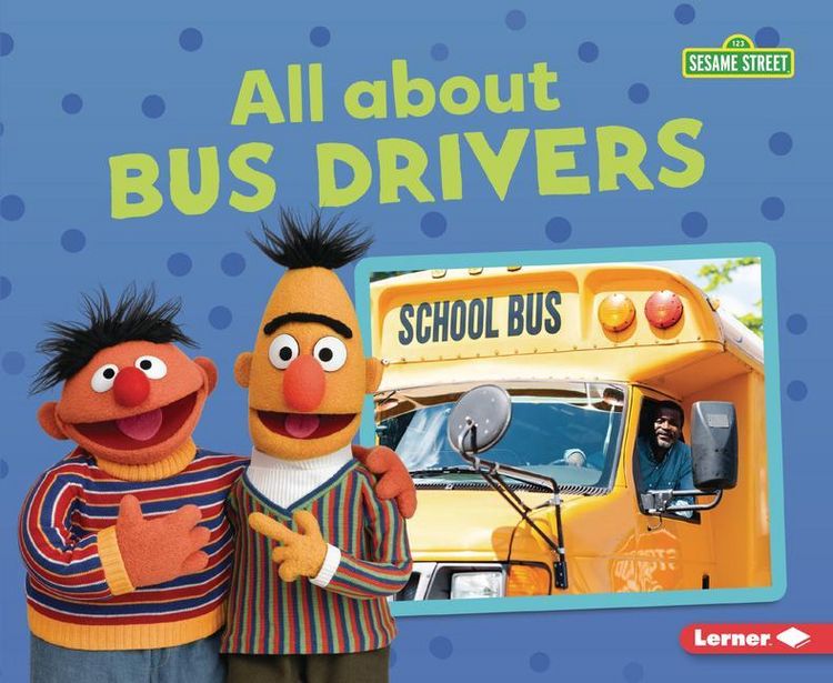 Produktbild: All about Bus Drivers