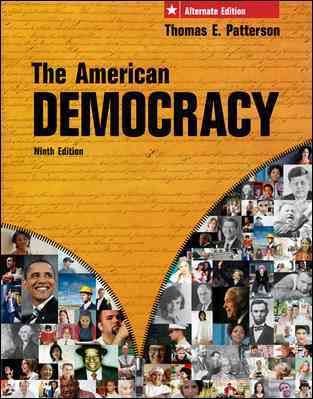 Produktbild: The American Democracy
