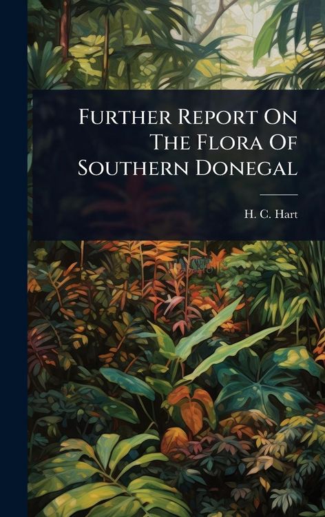 Produktbild: Further Report On The Flora Of Southern Donegal