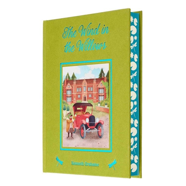 Produktbild: The Wind in the Willows