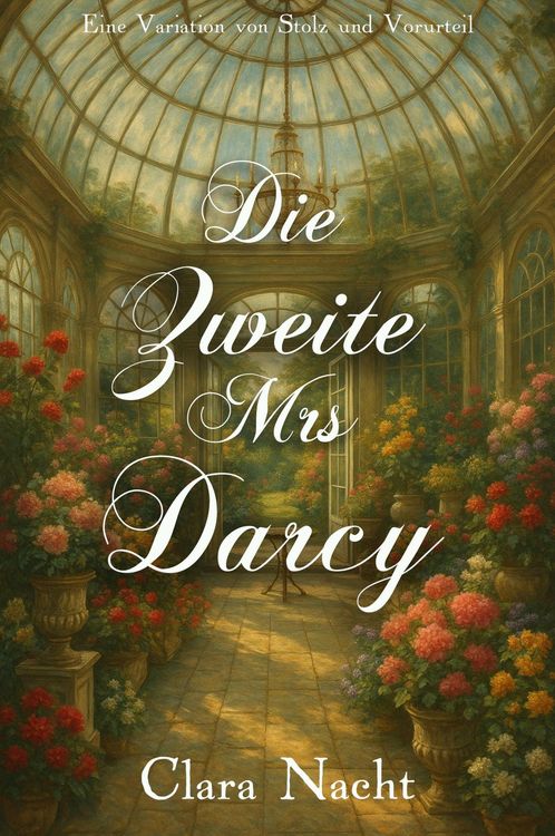 Produktbild: Die Zweite Mrs. Darcy: Eine Variation von Stolz und Vorurteil