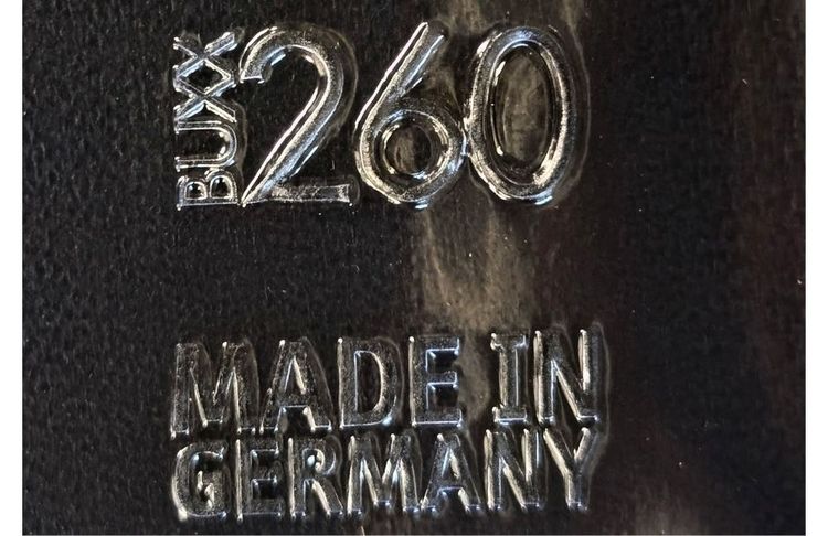Produktbild: BUXX Buchumschlag 260 mm (VE = 25 Ex)