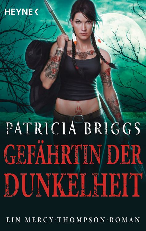 Produktbild: Gef&auml;hrtin der Dunkelheit / Mercy Thompson Band 8