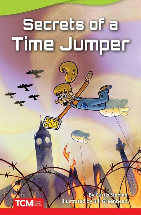 Produktbild: Secrets of a Time Jumper Read-Along eBook