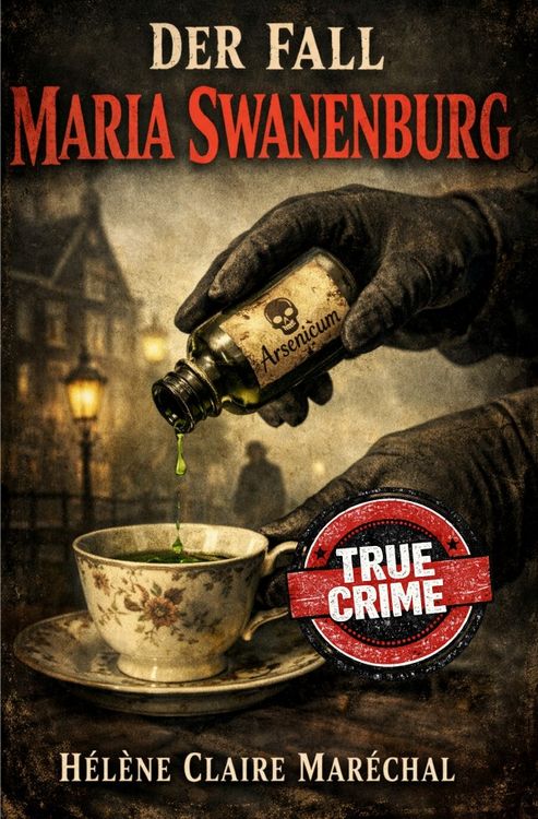 Produktbild: Der Fall Maria Swanenburg