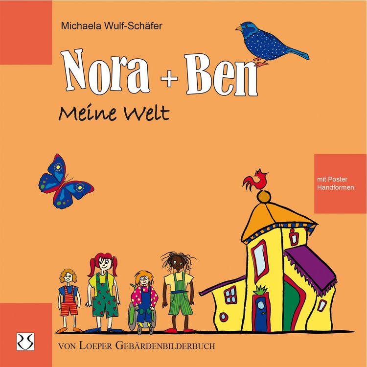 Produktbild: Nora und Ben: Meine Welt