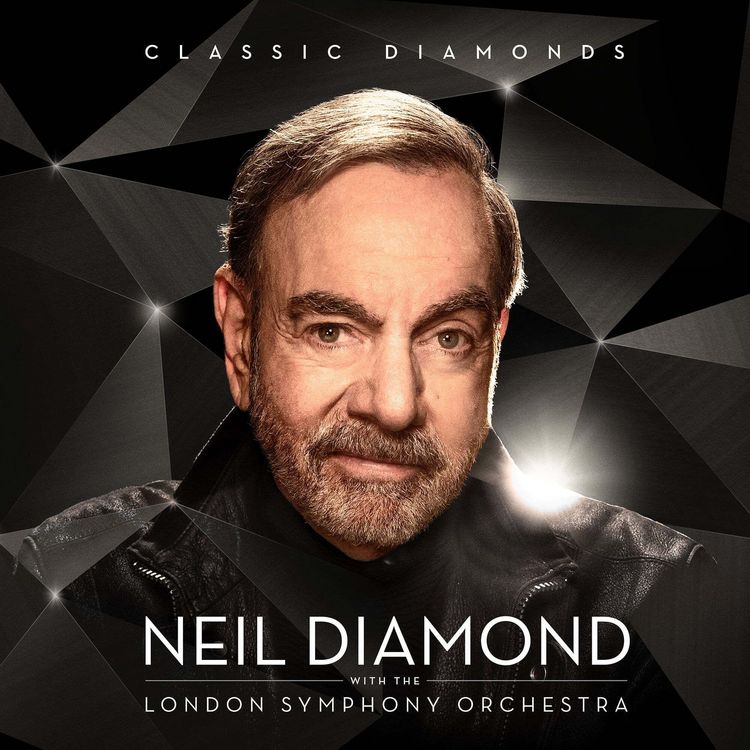 Produktbild: Classic Diamonds w/The London Symphony Orchestra