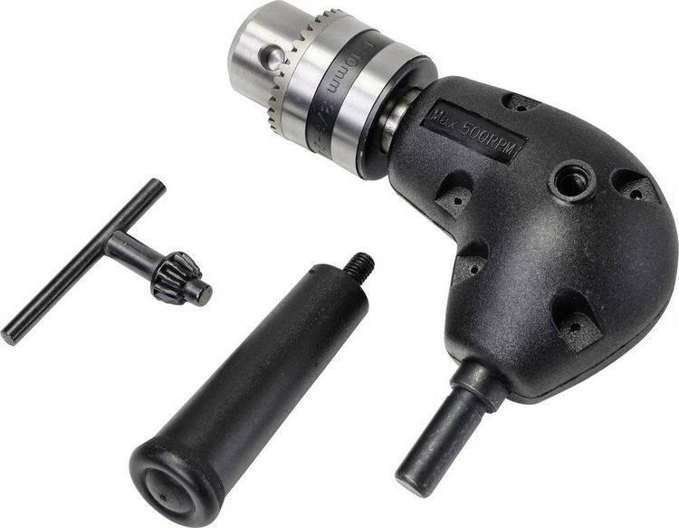 Produktbild: TOOLCRAFT Winkelbohrer-Adapter TO-7172757 1,5 - 10mm
